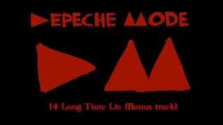 Depeche Mode - Long Time Lie - Delta Machine