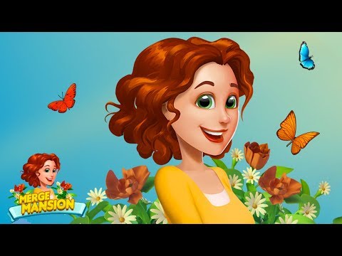 Merge Mansion - Android Gameplay (By Everywear Games Oy) - YouTube