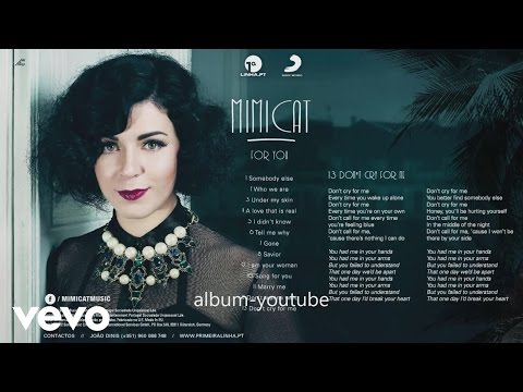 Video thumbnail for Don’t Cry For Me