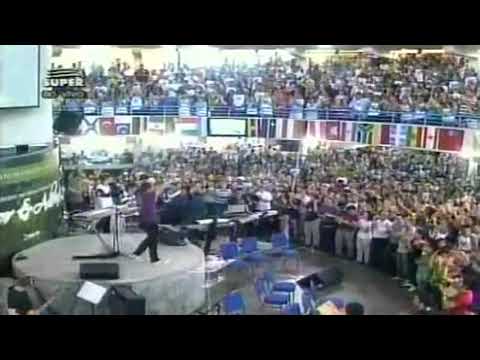 Indiferente - André Valadão | X Congresso DT