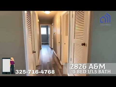 2826 A And M Ave - Video 6 of 6