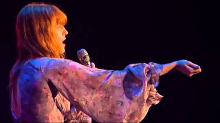 Rabbit Heart - Florence + The Machine OWF 2014