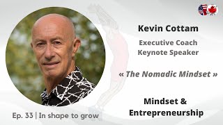 In Shape to Grow EP. 33 - Mindset &amp; Entrepreneurship (English version)