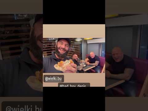 Dawid Załęcki RAZEM Z WROGIEM Denisa: „ZOBACZ SYNUŚ…”