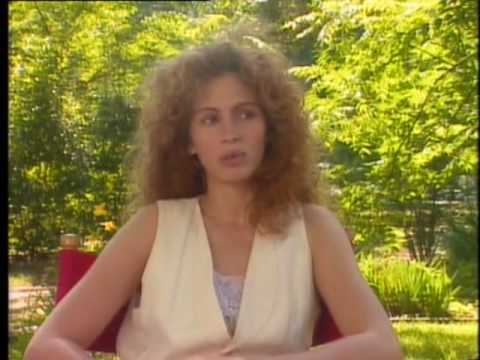 Julia Roberts Sleeping with the enemy (interview)