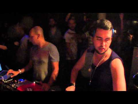 Fur Coat. DJ Hell ft. Bryan Ferry - U Can Dance (Carl Craig rmx) @Sixx, Athens