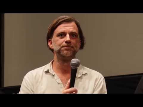 Thumbnail of the video: NYFF52: "Inherent Vice" Press Conference | On Narration