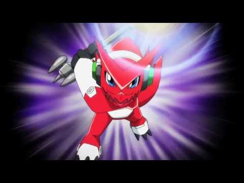 Digimon Fusion