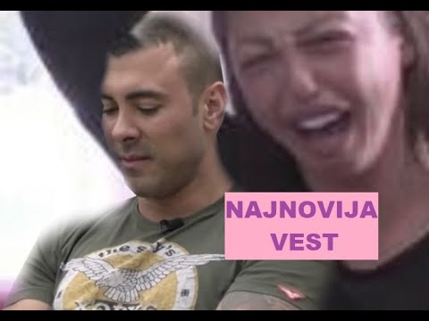 GLAVA je RASEEČENA - EVO KAKO Uroš Ćertić IZGLEDA nakon što ga je Maja DOHVATILA #zadruga #zadruga6