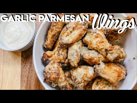 Easy air fryer chicken wings recipe | perfectly crispy air fryer wings | best air fryer chicken wing