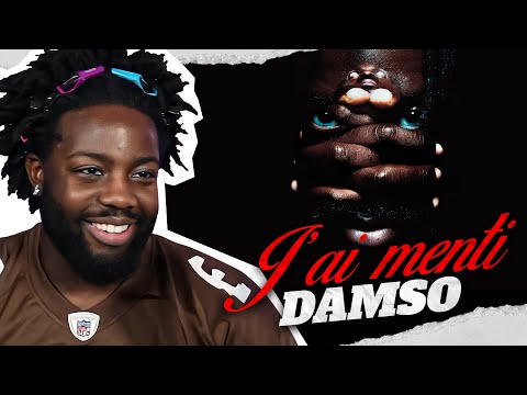 PREMIÈRE ÉCOUTE - DAMSO "J'ai menti"