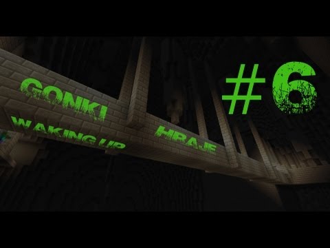 Gonki LAMÍ - Waking UP #6 - Když se smaží tak se daří!! [HĐ]