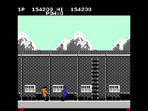 Let's play Rush n' Attack