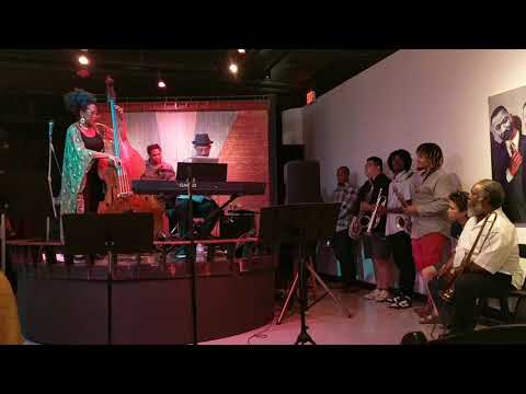 Bluebird stage