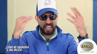 Cómo NO enamorar una mujer
