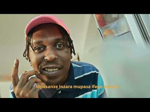 Bushali - Ubute  (Official visualizer)