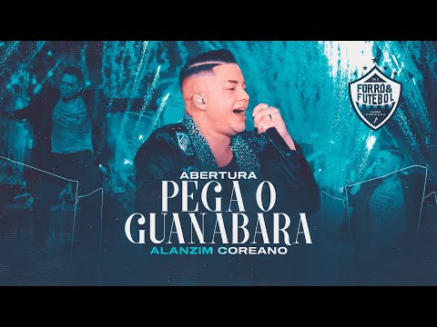 Pega o Guanabara - Abertura DVD Forró e Futebol