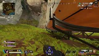 【apex】明日からダイエットする