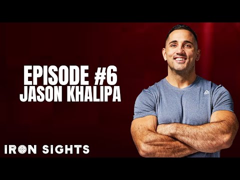 #6 - Jason Khalipa: skill building, leadership lessons, AMRAP mentality, and effort over everything