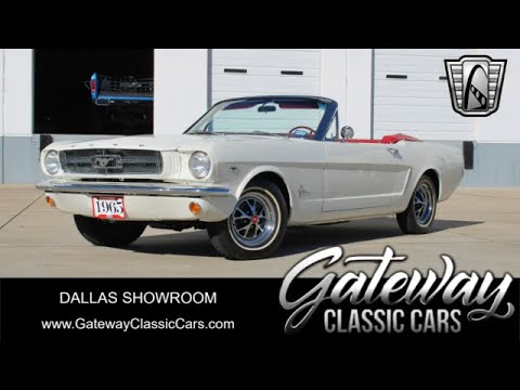 1965 Ford Mustang (CC-1923387) for sale in O'Fallon, Illinois