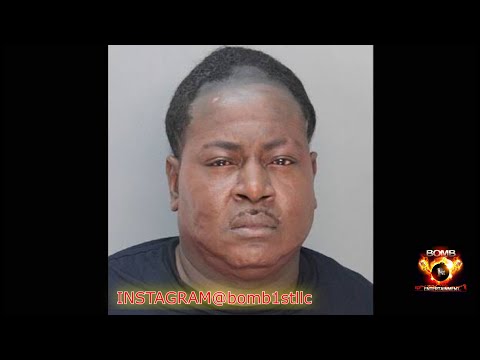 Rapper Trick Daddy arrested in Miami on DUI, drug charges