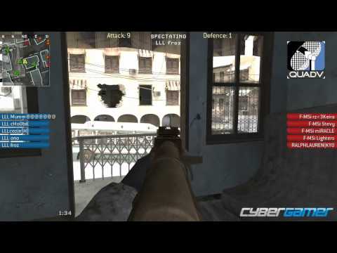 CGi: fnatic.MSi vs LowLandLions