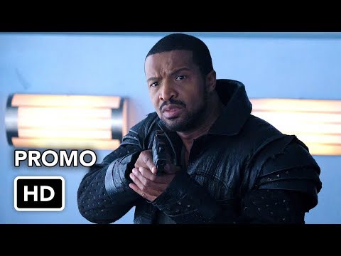 Dark Matter 3x10 Promo "Built, Not Born" (HD)