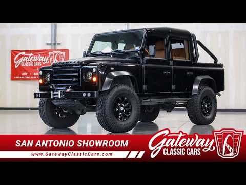 1995 Land Rover Defender (CC-2088241) for sale in New Braundfels, Texas