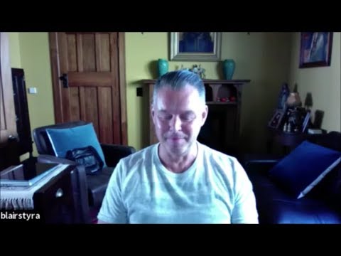 Alba Weinman & Geraldine Orozco - Blair Styra Channeling Tabaash