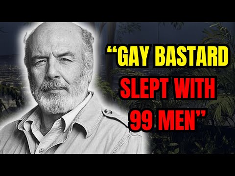 Pernell Roberts' Final Confession The Man He Hated and Never Forgave!