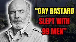 Pernell Roberts' Final Confession The Man He Hated and Never Forgave!