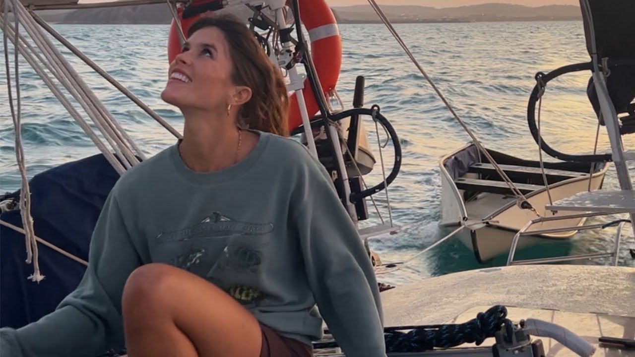 BIRTHDAY BOAT REPAIRS: That's sailing life for ya! - Episode 28