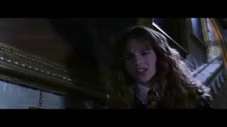 Thalia en Harry Potter,me escuchan, me oyen, me sienten
