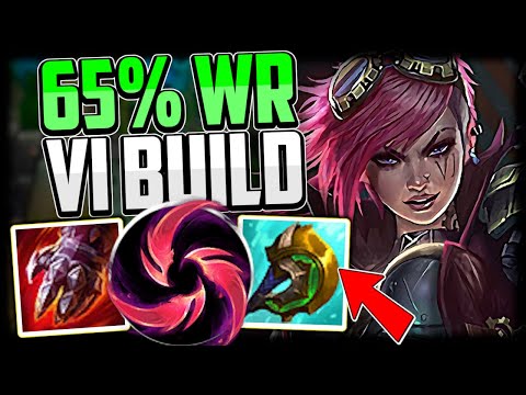 How to Carry the Early Game with Vi Jungle | Vi Jungle Guide Season 11 League of Legends