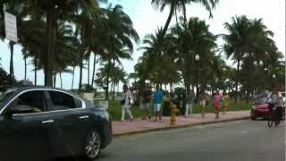 Music folk Miami Beach taxi Michael Stock WLRN 02 24 13