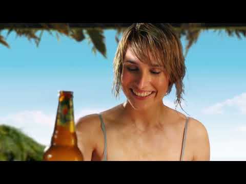Okocim Radler commercial Beach BAr Frank Vroegop more credits
