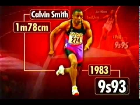 A Ciência Explica Usain Bolt