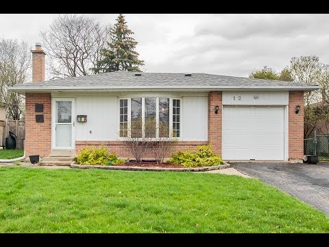 12 Belmont Drive Brampton