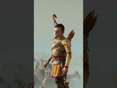 Why Atreus is called "Loki"? | God of war |