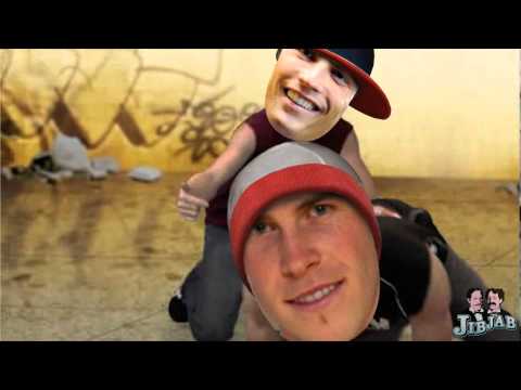 Bale - Benzema - Ronaldo nhảy hiphop