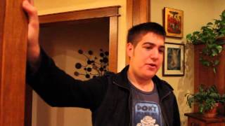 My Nightmare Episode 1: The Door (NOT canon with rest of show)