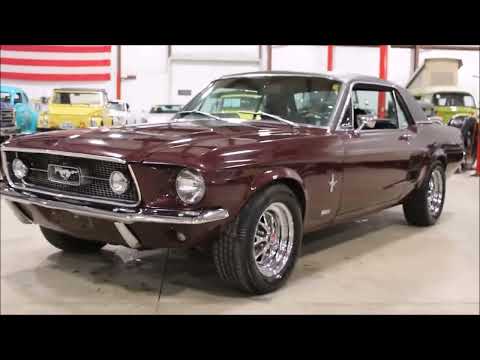 1967 Ford Mustang (CC-919088) for sale in Kentwood, Michigan