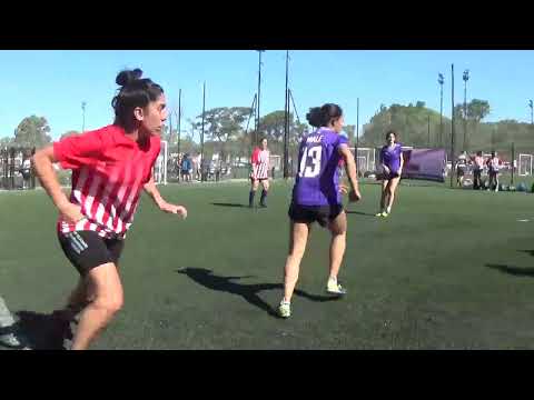 MAQUINA DE ARATA VS CHICAGO - #LIgaNuñez #Fem FINAL - 17/12/2022