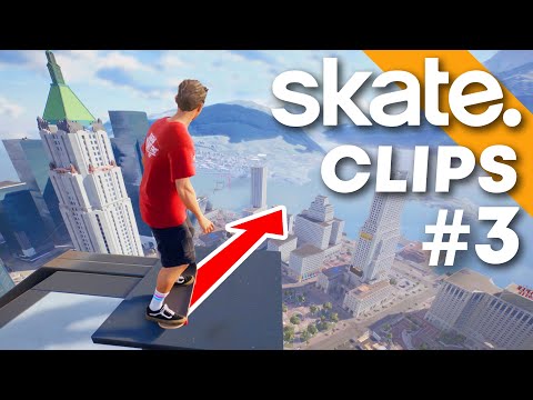 The Best Skate. Clips You'll See