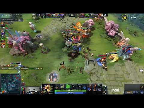 Core Undying doing well / Dota 2