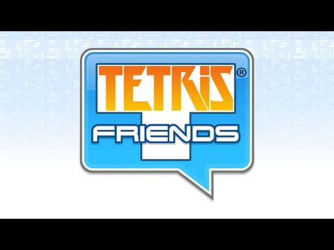 Arena Lobby - Tetris Friends OST Extended