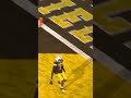 BLOCKED KICK RETURNED FOR A WYOMING TD
