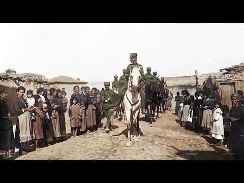 King Constantine march - The eagle's son [English subs] Του αετού ο γιος