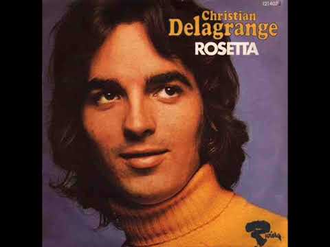 Christian Delagrange -   Rosetta