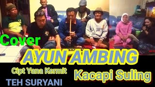 Download lagu AYUN AMBING @ Cipt Yana kermit Cover Teh Suryani (Abah nuboga carita__Amoy) mp3 Download lagu AYUN AMBING @ Cipt Yana kermit Cover Teh Suryani (Abah nuboga carita__Amoy) mp3